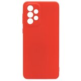 Chameleon Gumiran ovitek (TPU) za Samsung Galaxy A53 5G - rdeč G-Type | Shoptok.si