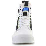 Palladium Visoke superge Pampa HI Recraft Star Bela | Shoptok.si