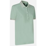 Geox Turquoise women's polo shirt Polo - Women's | Shoptok.si