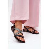 Zazoo Flat Leather Sandals Women | Shoptok.si