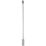 SuperLove Stainless Steel Rosebud Urethral Sound 10mm Cene