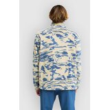 Billabong Boundary Mock Neck Half-Zip Pulover iz flisa sand khaki | Shoptok.si