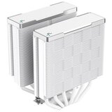 DeepCool CPU Cooler - AK620 WH (28 dB; max, 117,21 m3/h; 4pin, 6 kom heatpipe, 2x12cm, PWM) | shoptok.hr