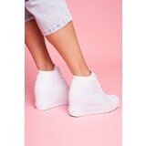 Kesi Women's Sneakers Big Star White FF274A192 | ePonuda.com