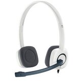  Slušalice sa mikrofonom, Logitech H150 white, in-line controls, noise-cancelling microphone, 981-000350 Cijene