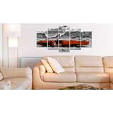  Slika - Orange car 100x50 | shoptok.hr