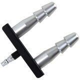 HiSmith HSC02 vac-u-lock adapter with 2 heads Cene