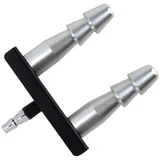 HSC02 vac-u-lock adapter with 2 heads