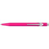 CARAN D'ACHE Hemijska olovka 849 Metal Fluo pink Cene