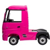  Kamion na akumulator Mercedes Actros - rozi | shoptok.hr