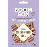 Boom box keks ovseni kakao 50G | ePonuda.com