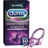 DUREX TOYS DUREX INTENSE DIABLILLO VIBRATING PENIS RING Cene