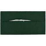  Jastuk s jastukom HOUTEN 12 kom. Tamnozelena Umjetni lan - Tamnozelena 40 x 80 cm 12 | shoptok.hr