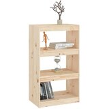 Ormarić za knjige / sobna pregrada 60x30x103 5 cm od borovine | shoptok.hr