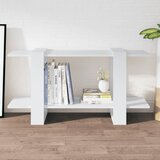 vidaXL Ormarić za knjige bijeli 100 x 30 x 51 cm konstruirano drvo Cijene