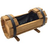  Drvena posuda za cvijeće 45 x 24 x 26 cm | shoptok.hr