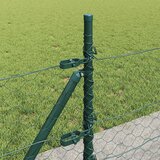  Heksagonalna ograda s betonskom osnovom 50 x 0,4 m Zelena Mreža | shoptok.hr
