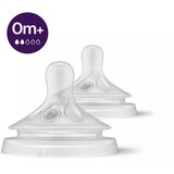 Philips Avent Natural SCY962/02 2x T2 rezervna duda | Shoptok.si