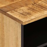 vidaXL TV ormarić 100 x 34 x 46 cm od masivnog grubog drva manga | shoptok.hr