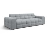 Micadoni Siva sedežna garnitura 255 cm Kendal – | Shoptok.si