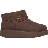 Skechers ženske čizme Keep Cozy (čokoladno smeđa) Cijene