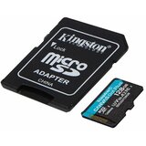 Kingston Memorijska kartica SD MICRO 128GB HC +ad UHS-I U3 cene