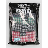 Shaka Wear Plaid Pack Boksarice mix color | Shoptok.si