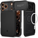 POSNETI MEDIJI ZAŠČITNI OVITEK SPIGEN OPTIK ARMOR MAGSAFE ZA IPHONE 17 PRO MAX, (5000259720) | Shoptok.si