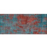 Conceptum Hypnose tepih (75 x 230) fusion chenille turquoise al 04 | ePonuda.com