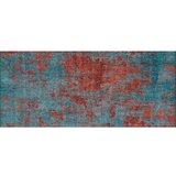 Conceptum Hypnose tepih Fusion Chenille 04, 75x230cm, tirkizna | Eponuda.ba