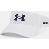 Under Armour Cap UA Golf96 Visor-WHT - Men | ePonuda.com