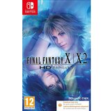 Square Enix SWITCH Final Fantasy X/X-2 HD (Code in a Box) | ePonuda.com