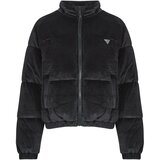Guess Puhovke COUTURE PUFFER JACKET Črna | Shoptok.si
