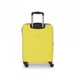 Olimp Sport kofer mali (kabinski) proširivi 40x55x20/26 cm abs 43,6/51,2l-2,7 kg future gabol žuta | Eponuda.com