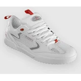 Quattro Skate cevlji white / grey / red