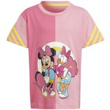 Adidas majica za devojčice Disney Daisy Duck Tee roze