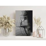  Slika za samostalno slikanje - Three Faces 40x60 | shoptok.hr