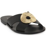 S.piero Sandali & Odprti čevlji FLAT SANDAL Črna Cene