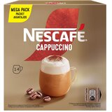Nescafe Cappuccino instant kava, MEGA PACK 189 g | shoptok.hr