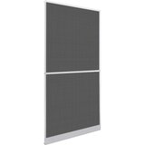  Zaslon za insekte s čepom Bijela i crna 100 x 215 cm | shoptok.hr