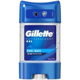 Gillette Cool Wave gel antiperspirant 70 ml | shoptok.hr
