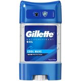Gillette series cool wave muški deozodorans gel 70 ml Cene