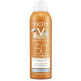 Vichy capital soleil dečiji sprej protiv prilepljivanja peska na kožu spf 50+ 200 ml cene
