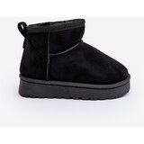 Boto Children's Snow Boots Insulated Black Nallita | ePonuda.com