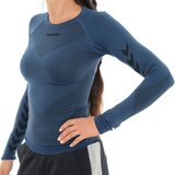 Hummel ženska majica first seamless jersey l/s woman 202645-7642 Cene'.'