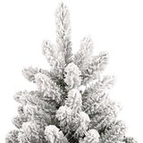  Umetna novoletna jelka s snegom 300 cm | Shoptok.si