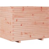 Furnova Vrtno cvetlično korito 90x60x72,5 cm trden les douglas, (21920290) | Shoptok.si