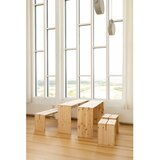 Karup Design Blagovaonski stol od masivnog bora 79x124 cm Join-In – | shoptok.hr