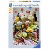 Ravensburger puzzle (slagalice) - dezerti RA14114 Cene