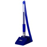 Deli HEMIJSKA OLOVKA SA POSTOLJEM E6791 PLAVI ISPIS 0,5mm | ePonuda.com